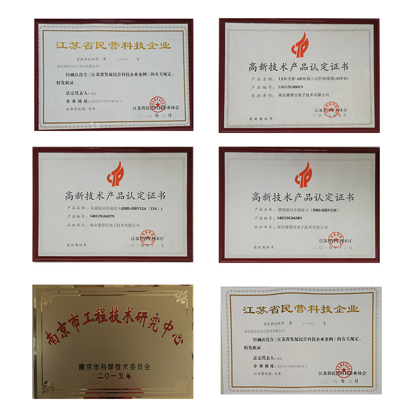 高新企业认证